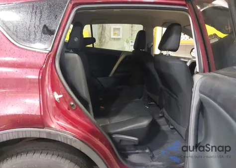 2018 Toyota Rav4 Le из США, поврежденный, VIN 2T3BFREV0JW812914